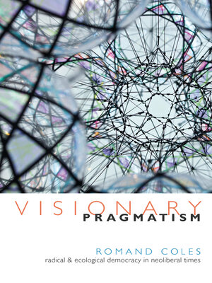 cover image of Visionary Pragmatism